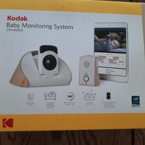 Kodak CFH-BVA10 Baby Monitoring System